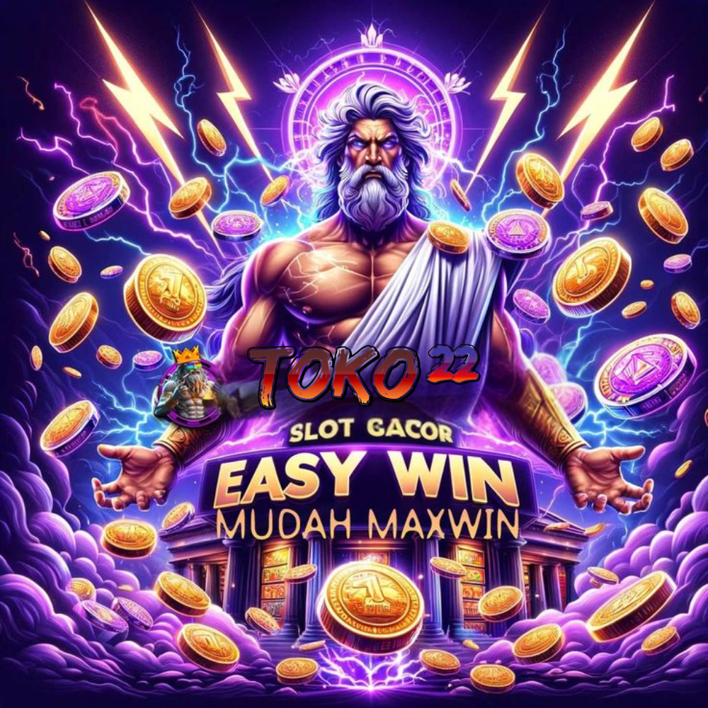  TOKO22: Situs Slot Gacor Gampang Menang Hari Ini & Link Slot Terbaru Resmi image 1
