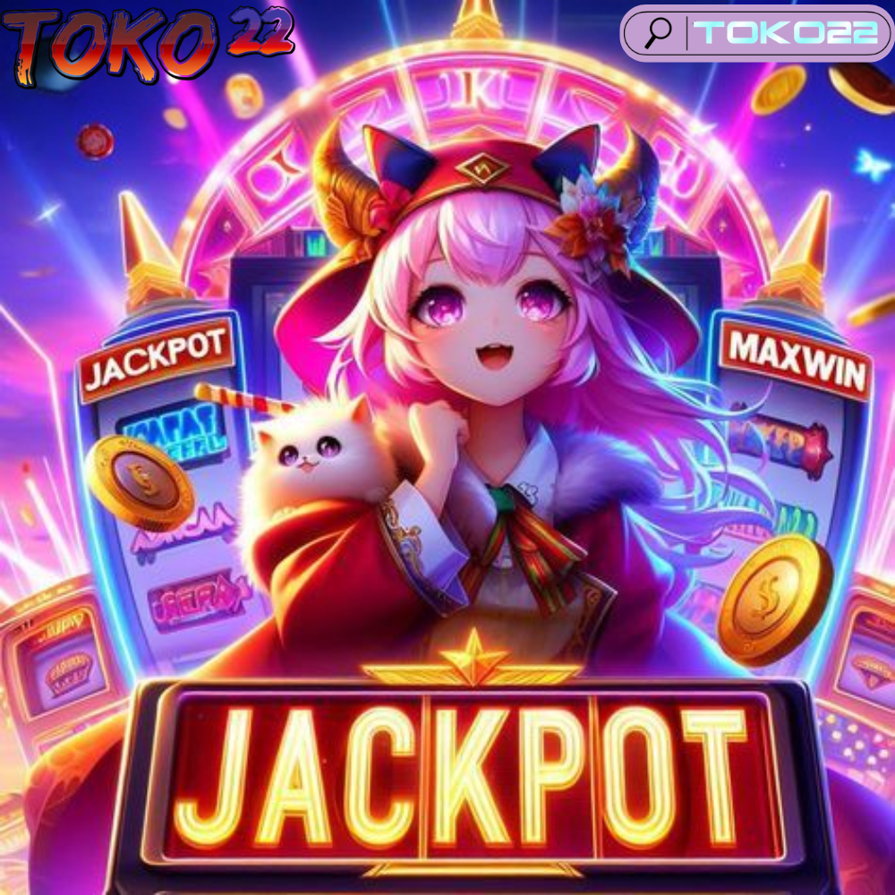  TOKO22: Link Slot Mudah Jackpot Maxwin image 1