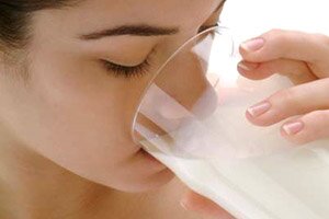 süt içerek zayıflayabilirsiniz.