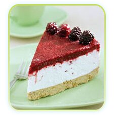 Frambuazlı Cheesecake