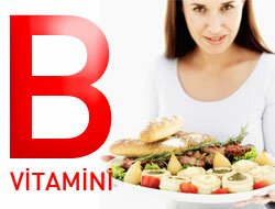 b vitamini faydalari