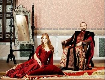 muhtesem yuzyıl dizisi