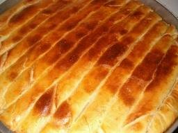 cevizli corek tarifi