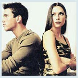 ayrilmak isteyen erkek