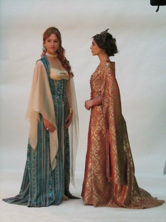 yeni moda hurrem giysileri