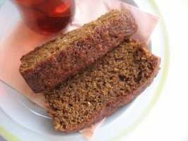 zencefill yesil cayli kek