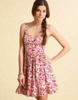 yazlik elbiseler 2012