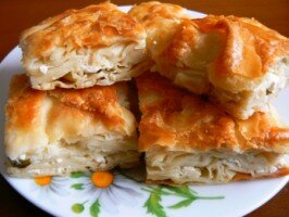 kolay su boregi tarifi