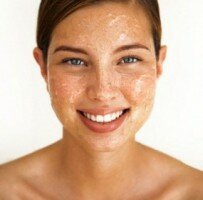 yagli ciltlere havuc maskesi