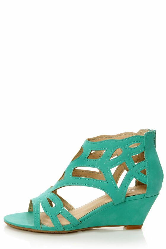 kafes ayakkabi modasi