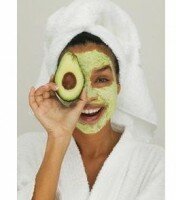 yipranmis ciltlere maske