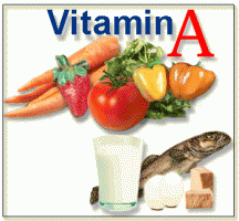 A vitamini yaslanmayı onler