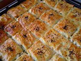 sodali borek tarifi